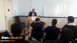 برگزاری نشست های تخصصی کتاب و کتابخوانی در پردیس شهید مدرس