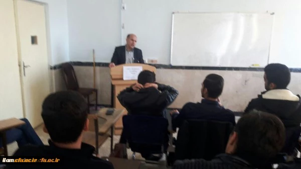 برگزاری نشست های تخصصی کتاب و کتابخوانی در پردیس شهید مدرس