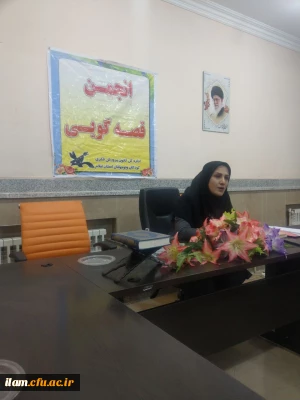 برگزاری کارگاه قصه گویی برای دانشجویان پردیس امام جعفر صادق (ع) (دوشنبه های هر هفته)