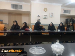 برگزاری کارگاه قصه گویی دانشجویان پردیس امام جعفر صادق (ع)