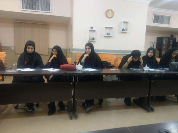 برگزاری کارگاه قصه گویی دانشجویان پردیس امام جعفر صادق (ع)