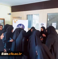 برگزاری سه شنبه های مهدوی در پردیس اما جعفر صادق(ع)