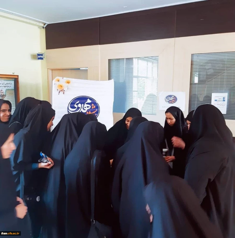 برگزاری سه شنبه های مهدوی در پردیس اما جعفر صادق(ع)