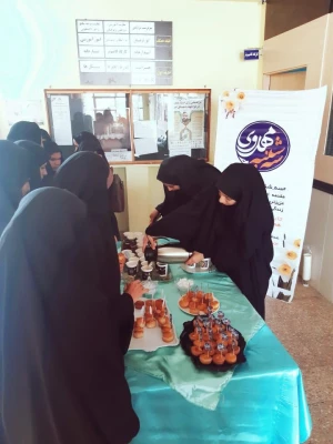 برگزاری سه شنبه های مهدوی در پردیس اما جعفر صادق(ع)