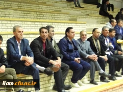 برگزاری مسابقات جام فوتسال به مناسبت 16 آذر در پردیس شهید مدرس