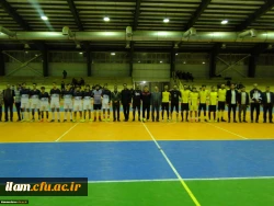 برگزاری مسابقات جام فوتسال به مناسبت 16 آذر در پردیس شهید مدرس