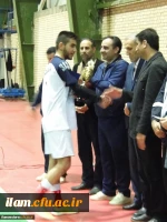 برگزاری مسابقات جام فوتسال به مناسبت 16 آذر در پردیس شهید مدرس