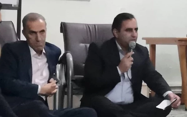 جلسه پرسش و پاسخ دانشجومعلمان پردیس شهید مدرس با مسؤلین دانشگاه فرهنگیان استان 