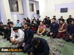 جلسه پرسش و پاسخ دانشجومعلمان پردیس شهید مدرس با مسؤلین دانشگاه فرهنگیان استان 