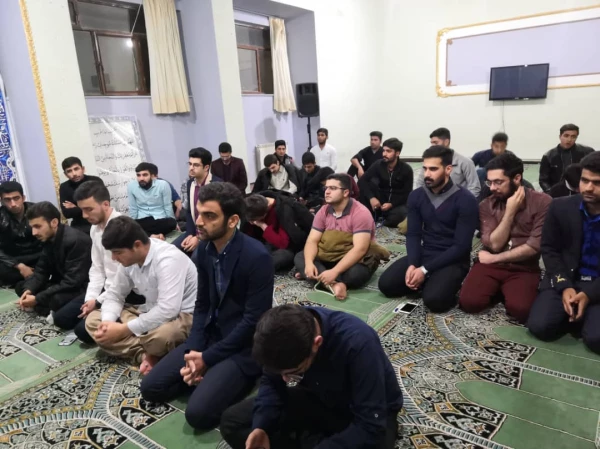 جلسه پرسش و پاسخ دانشجومعلمان پردیس شهید مدرس با مسؤلین دانشگاه فرهنگیان استان 