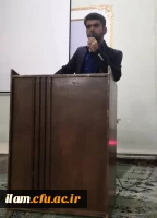  جلسه پرسش و پاسخ دانشجومعلمان پردیس شهید مدرس با مسؤلین دانشگاه فرهنگیان استان 