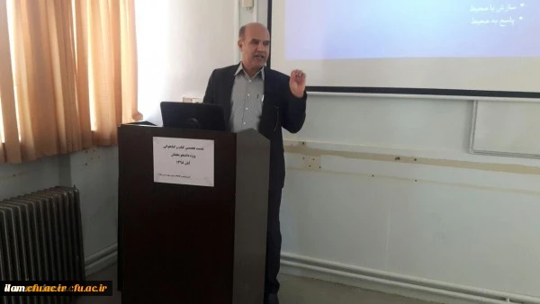 برگزاری اولین تریبون آزاد دانشجویی در پردیس امام جعفر صادق(ع) 