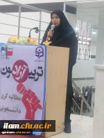 برگزاری اولین تریبون آزاد دانشجویی در پردیس امام جعفر صادق(ع) 