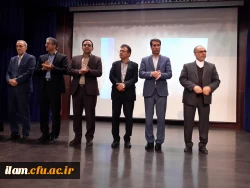 برگزاری مراسم روز دانشجو در دانشگاه فرهنگیان استان ایلام