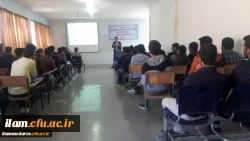 برگزاری کارگاه مقاله نویسی در پردیس شهید مدرس