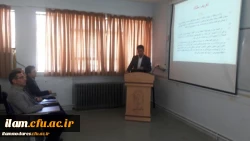 برگزاری کارگاه مقاله نویسی در پردیس شهید مدرس