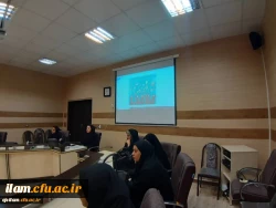 کارگاه سواد رسانه با موضوع امنیت در فضای مجازی برگزار گردید