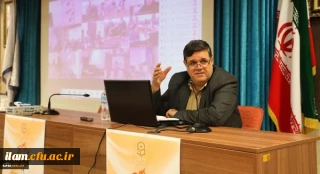 رئیس دانشگاه فرهنگیان کشور در نوزدهمین نشست علمی و تخصصی دانشگاه
