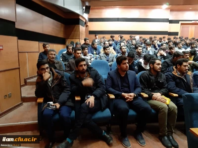 برگزاری جلسه مناظره سیاسی توسط تشکل جامعه اسلامی دانشجو معلمان پردیس شهید مدرس