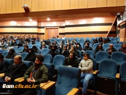 برگزاری جلسه مناظره سیاسی توسط تشکل جامعه اسلامی دانشجو معلمان پردیس شهید مدرس 