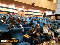 برگزاری جلسه مناظره سیاسی توسط تشکل جامعه اسلامی دانشجو معلمان پردیس شهید مدرس 