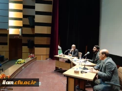 برگزاری جلسه مناظره سیاسی توسط تشکل جامعه اسلامی دانشجو معلمان پردیس شهید مدرس 