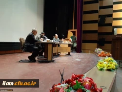 برگزاری جلسه مناظره سیاسی توسط تشکل جامعه اسلامی دانشجو معلمان پردیس شهید مدرس 