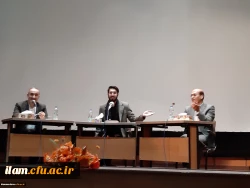 برگزاری جلسه مناظره سیاسی توسط تشکل جامعه اسلامی دانشجو معلمان پردیس شهید مدرس 