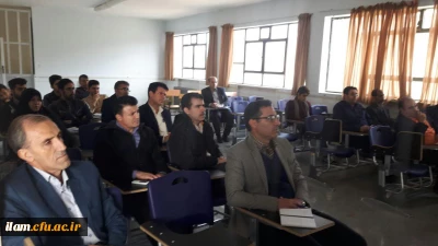 به مناسبت هفته پژوهش چهارمین سمینار تخصصی در پردیس شهید مدرس برگزار شد