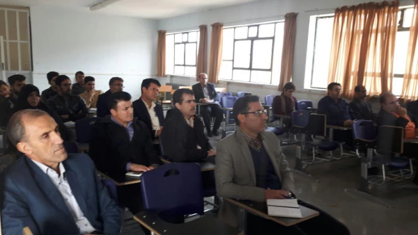 چهارمین سمینار تخصصی در پردیس شهید مدرس برگزار شد