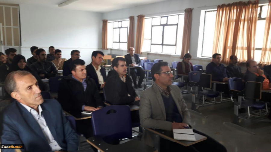 چهارمین سمینار تخصصی در پردیس شهید مدرس برگزار شد