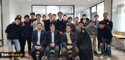دیدار رئیس دانشگاه فرهنگیان کشور با رئیس و اعضای هیات علمی دانشگاه آیچی در ژاپن