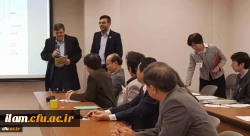 دیدار رئیس دانشگاه فرهنگیان کشور با رئیس و اعضای هیات علمی دانشگاه آیچی در ژاپن

