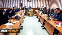 جلسه ستاد مصاحبه استانی معرفی شدگان ماده 28