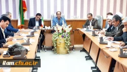 جلسه ستاد مصاحبه استانی معرفی شدگان ماده 28