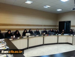 جلسه هم اندیشی و هماهنگی مسئولین دانشگاه فرهنگیان و مصاحبه گران معرفی شدگان (ماده 28)