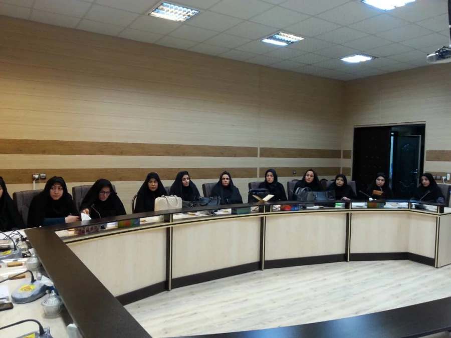 جلسه هم اندیشی و هماهنگی مسئولین دانشگاه فرهنگیان و مصاحبه گران معرفی شدگان (ماده 28)