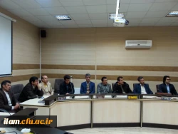 جلسه هم اندیشی و هماهنگی مسئولین دانشگاه فرهنگیان و مصاحبه گران معرفی شدگان (ماده 28)