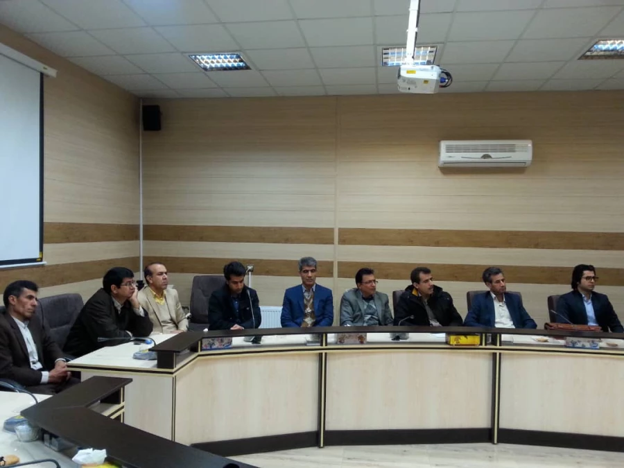 جلسه هم اندیشی و هماهنگی مسئولین دانشگاه فرهنگیان و مصاحبه گران معرفی شدگان (ماده 28)