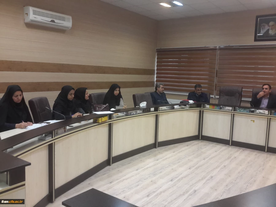 برگزاری اولین جلسه کمیته اجرایی همایش استانی «توسعه حرفه ای معلمان»