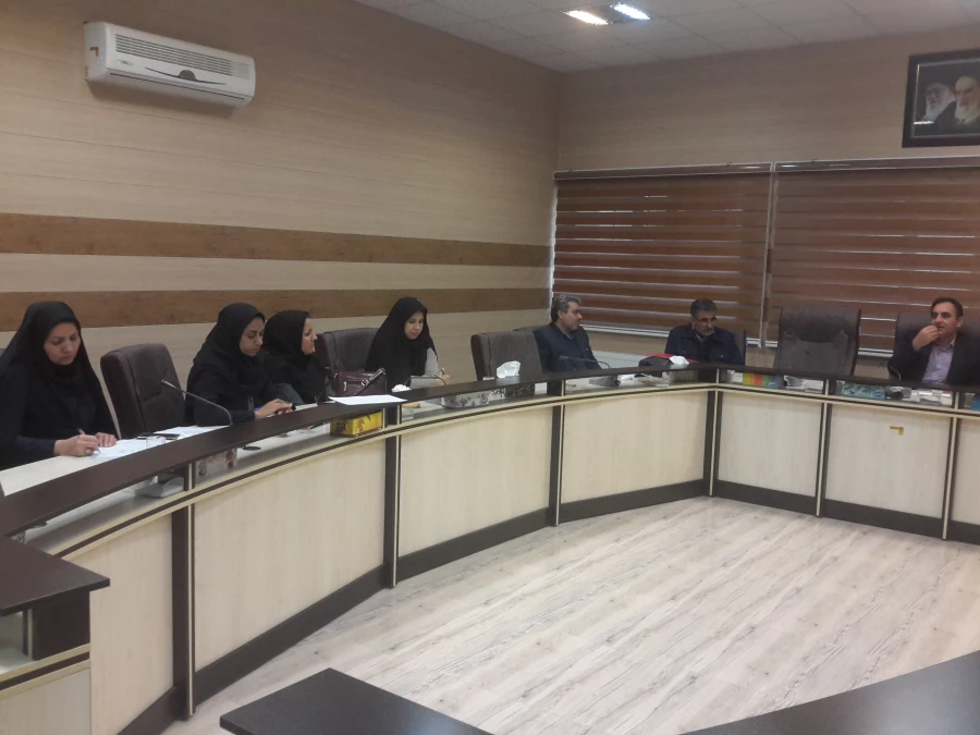 برگزاری اولین جلسه کمیته اجرایی همایش استانی «توسعه حرفه ای معلمان»