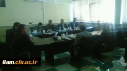 بازدید از محل مصاحبه معرفی شدگان ماده 28 