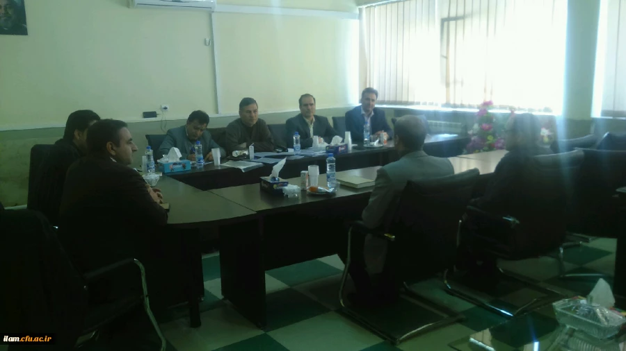 بازدید از محل مصاحبه معرفی شدگان ماده 28 