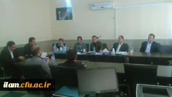 بازدید از محل مصاحبه معرفی شدگان ماده 28 