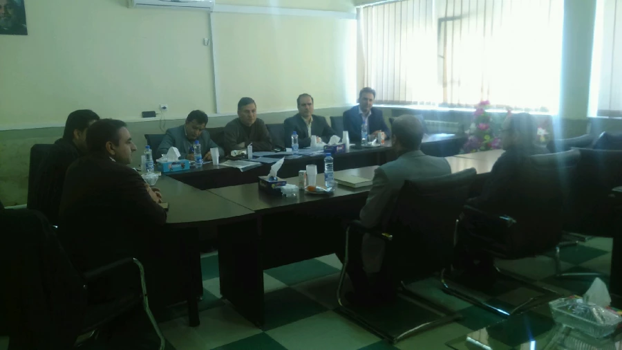 بازدید از محل مصاحبه معرفی شدگان ماده 28 