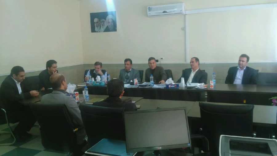 بازدید از محل مصاحبه معرفی شدگان ماده 28 