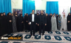 بازدید سرپرست مدیریت امور پردیس های استانی از سرای دانشجویی