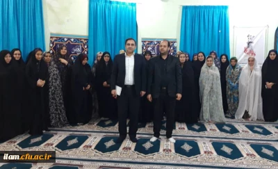 بازدید سرپرست مدیریت امور پردیس های استانی از سرای دانشجویی