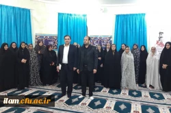 بازدید سرپرست مدیریت امور پردیس های استانی از سرای دانشجویی