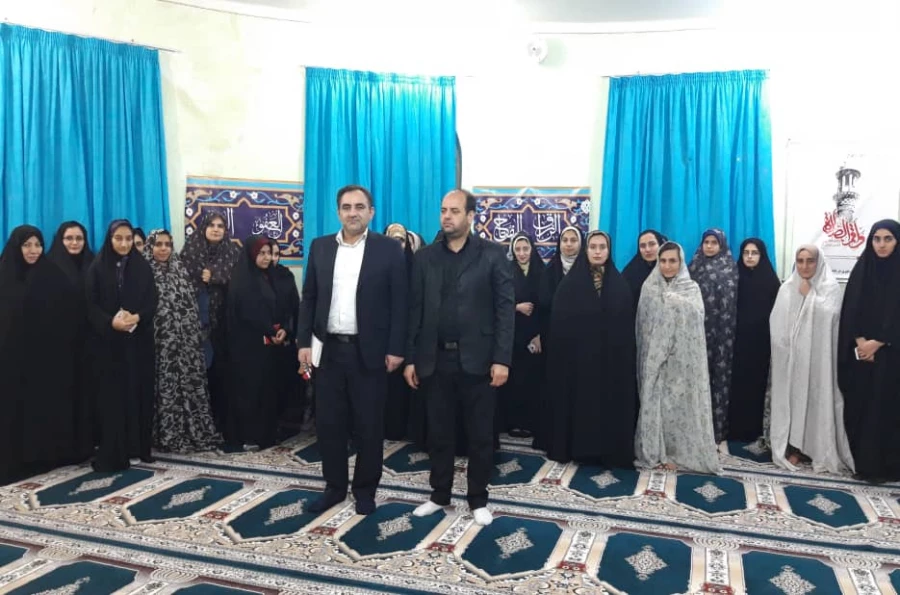 بازدید سرپرست مدیریت امور پردیس های استانی از سرای دانشجویی